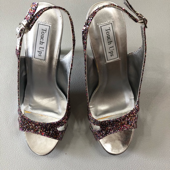 NIB- PINK SPARKLE Touch Ups by Benjamin Walk - Picture 4 of 4